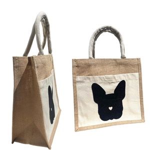 Dog head handbag 💕